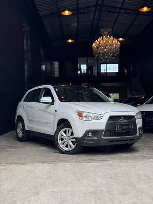 MITSUBISHI ASX 2.0 4X4 16V GASOLINA 4P AUTOMÁTICO